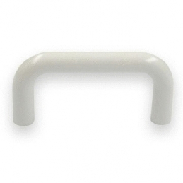 2 poignees 64mm diam.10mm...