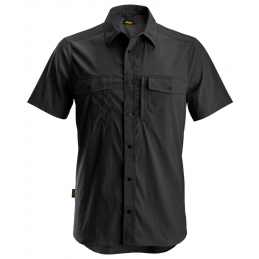Chemise manches courtes...