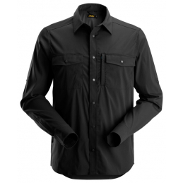 Chemise manches longues...
