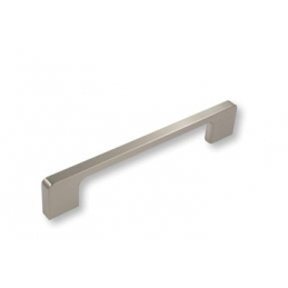 Poignee 160mm teinte inox...