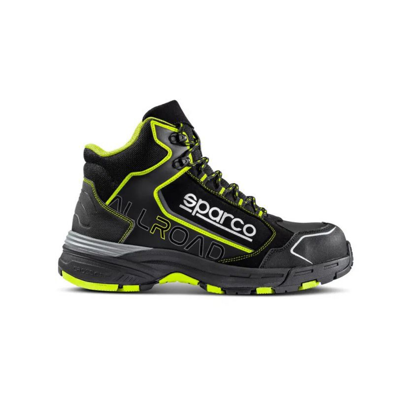 Chaussures Sport Automobile Chaussures De Karting Sparco K-Pole 2020 - Taille 43 - Mixte - Semelle Caoutchouc Adhérente - Confort Sportif Semelle Caoutchouc Pedales