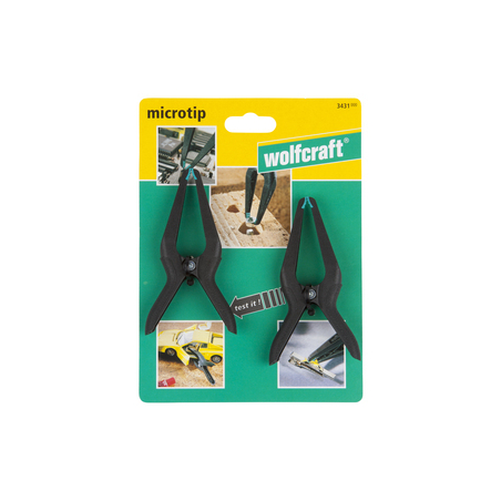 Pince à Ressort Polamco HE.050 – Lot De 2, Neuf, Livraison Gratuite