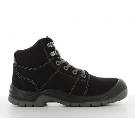 ELTEN Mixte Till BOA Mid ESD S3 Chaussure De Sécurité, Noir, 39 EU
