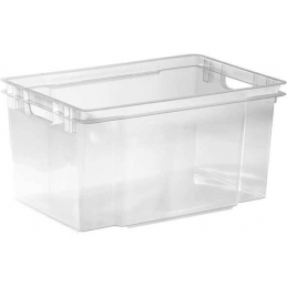 Maxi crownest 50l translucide