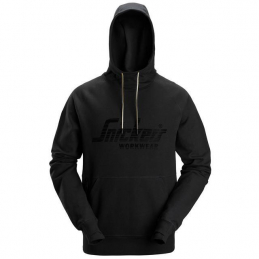 Sweat-shirt a capuche avec...