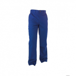 Pantalon gary royal blue  48