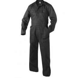 Salopette vannes noire  m