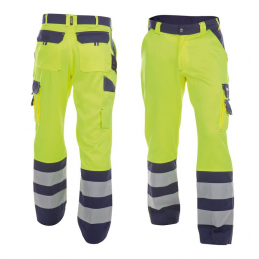 PANTALON LANCASTER JAUNE...