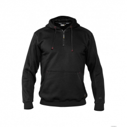 Sweat polaire indy 4xl  noir
