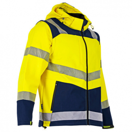 Veste softshell viseur xxxl 7