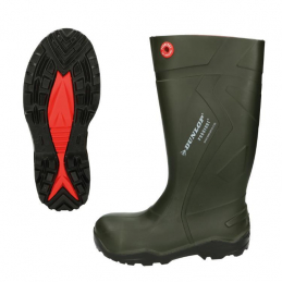 Botte purofort + avec sec....