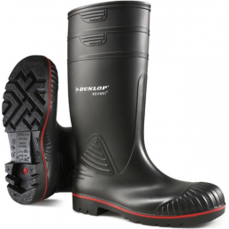 Botte dunlop acifort black...