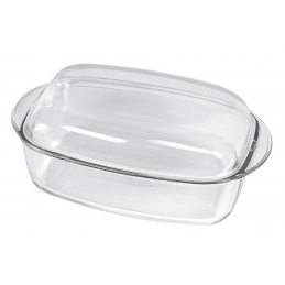 Cocotte rect. 4.5l...