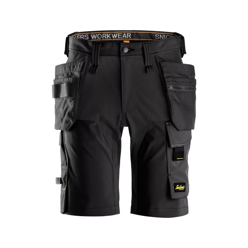 Short Cargo Femme Ms Mode - Taille 52 - Couleur Gris - Neuf Avec Étiquettes