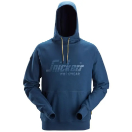 Sweat-shirt a capuche avec...