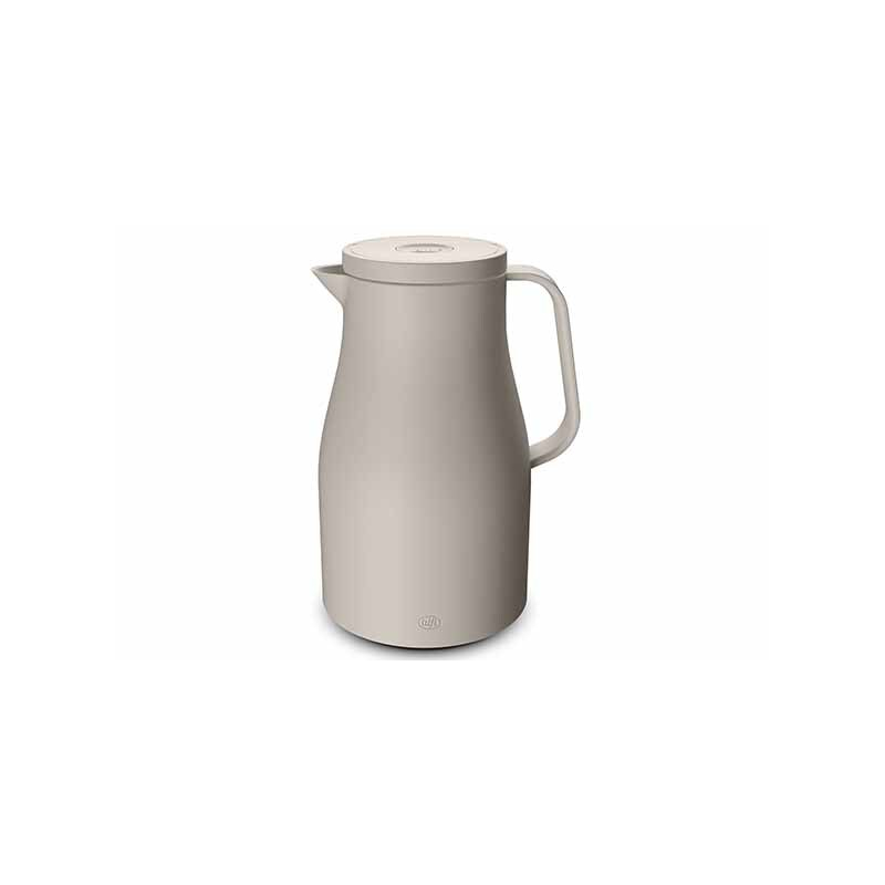Carafe isolante 1l otmeal beige econscious - Tecniba