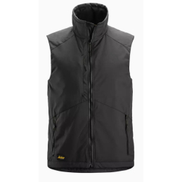Gilet d'hiver sans manche...