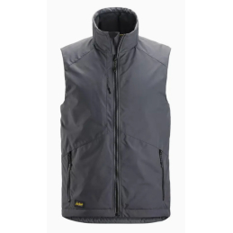 Gilet d'hiver sans manche...