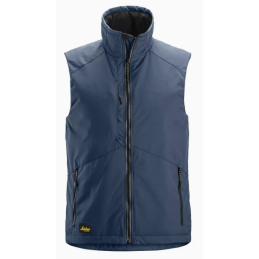 Gilet d'hiver sans manche...