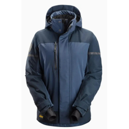 Veste impermeable isolante...