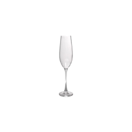 4 verres a champagne 29cl saga