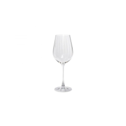 4 verres a vin 70cl saga