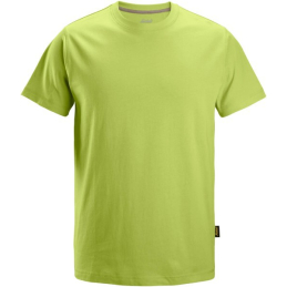T-shirt lime  xxl