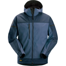Veste softshell stretch a...