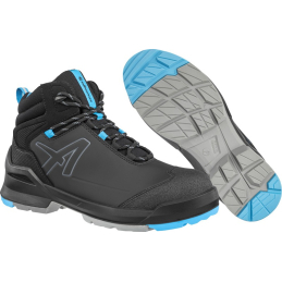 Chaussures taraval noire -...