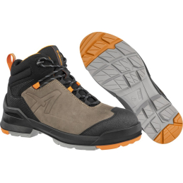 Chaussures taraval brune...