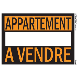 Picto appartement a vendre...