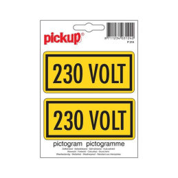 230 volt  100x100 mm
