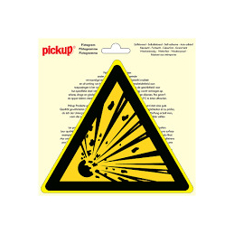 Produits explosifs 200mm