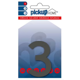 Chiffre home rio 60 gris  3
