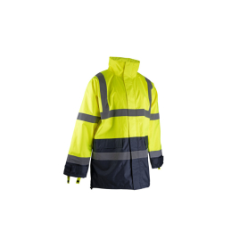 Veste haute visibilite...