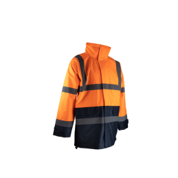 Veste haute visibilite...