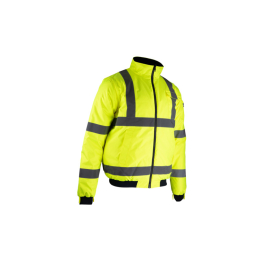 Blouson haute visibilite...