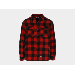 Chemise puro jas rouge...