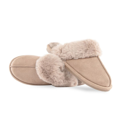 Pantoufle suede snuggs...