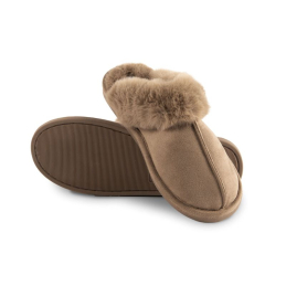 Pantoufle suede snuggs...