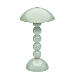 Lampe led 30cm bobbin sage