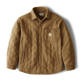 Veste chemise matellasee...