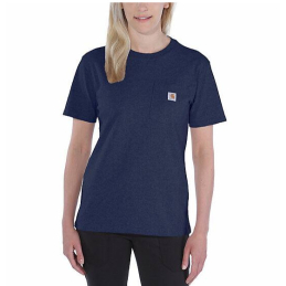 T-shirt carhartt femme...
