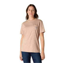 T-shirt carhartt femme...