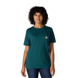 T-shirt carhartt femme...