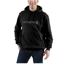 Sweatshirt logo carhartt...