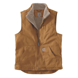 Veste sans manche en cherpa...