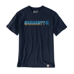 T-shirt carhartt irvine...