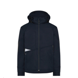 Softshell dame gravity noir  m