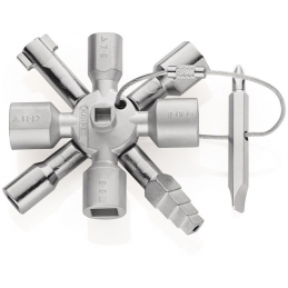 KNIPEX CLé UNIVERSELLE EN...